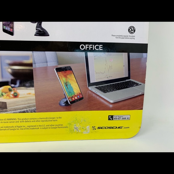 Scosche Magic Mount 2 pack new - Picture 5 of 9